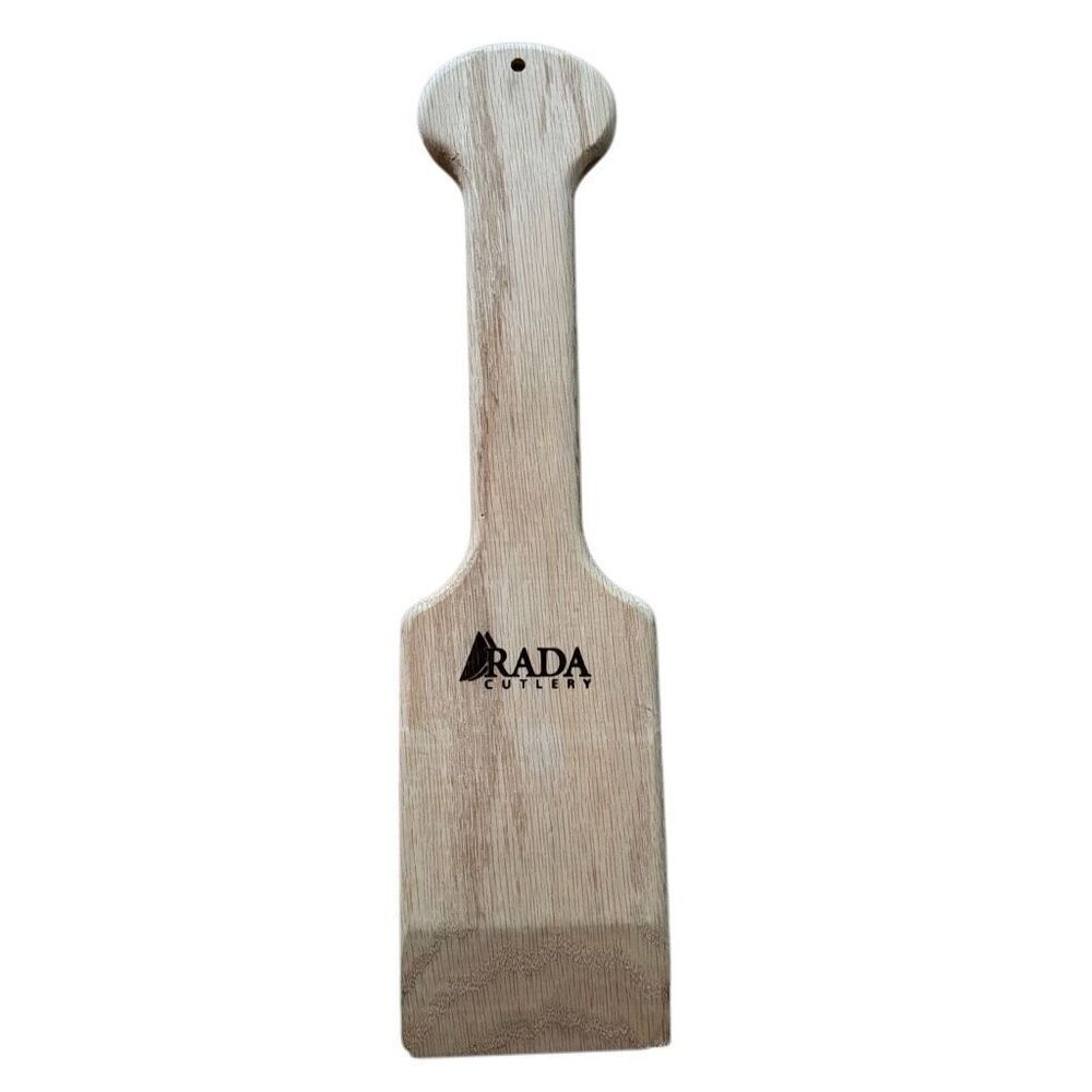 Rada Cutlery Wooden BBQ Grill Scraper